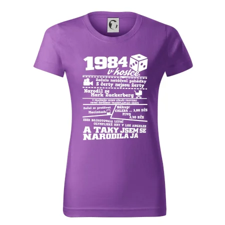 1984 v kostce