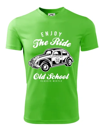 Enjoy The Ride