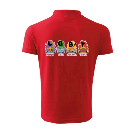 LGBT - Lasagne, Guláš, Bramborák, Tatarák