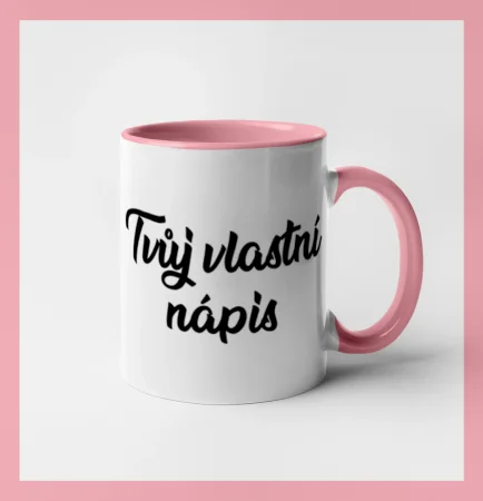 Tvuj vlastní nápis psací
