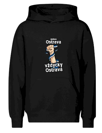 Jednou Ostrava vždycky Ostrava