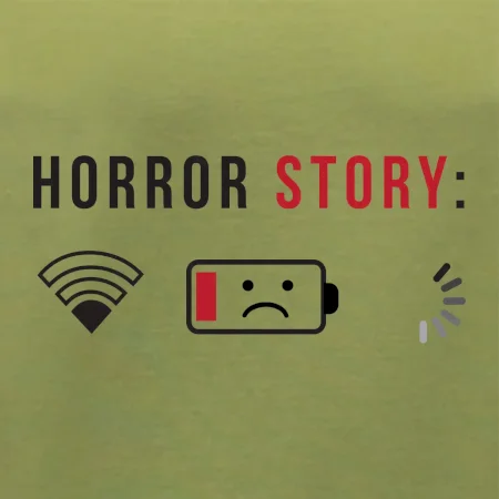 Horror story