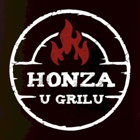 Vlastní jméno u grilu v kruhu