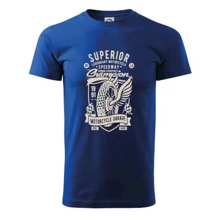 Superior Motorcycle Garage