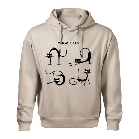 Kočičí jóga (Hana-creative)