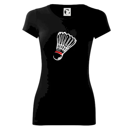 Badminton košík