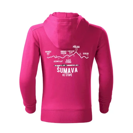 Šumava ve stopě