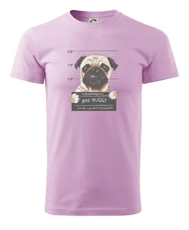 Mops - Bad Puggy