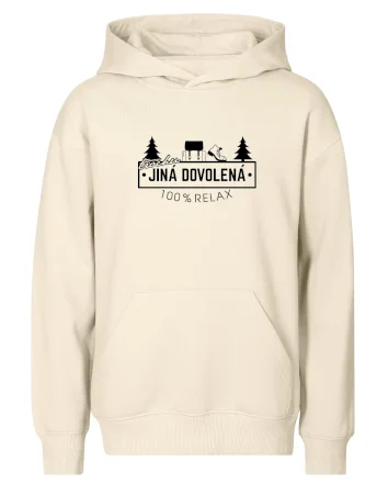 Trochu jiná dovolená batoh