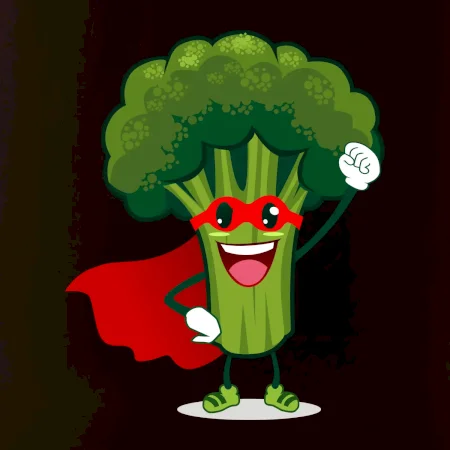 Super Brokolice