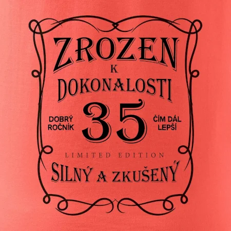 Zrozen k dokonalosti 35