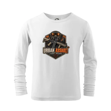 Městský boj urban assault airsoft