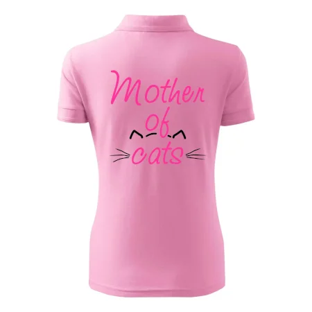 Mother of cats