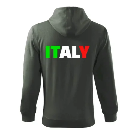 Italy Nápis