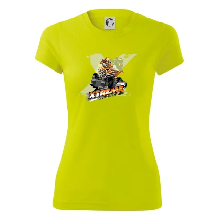 ATV čtyřkolka Xtreme oranžová