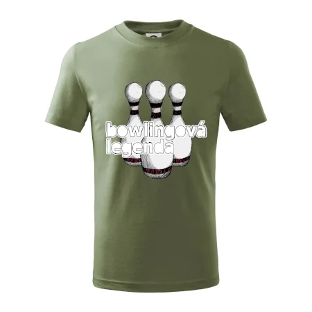 Bowlingová legenda