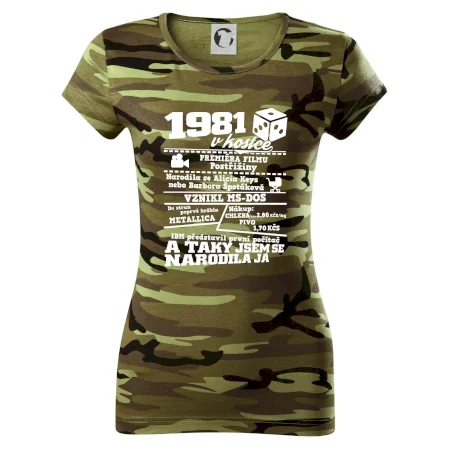 1981 v kostce