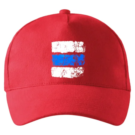 Turistická značka - modrá