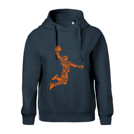 Hráč basketbalu ikony