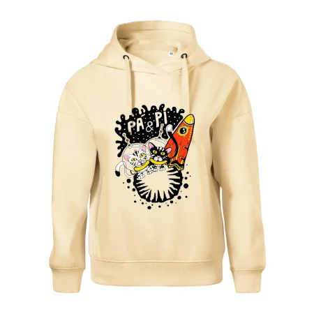 Pá a Pi z kočičí planety (Pecka Design)