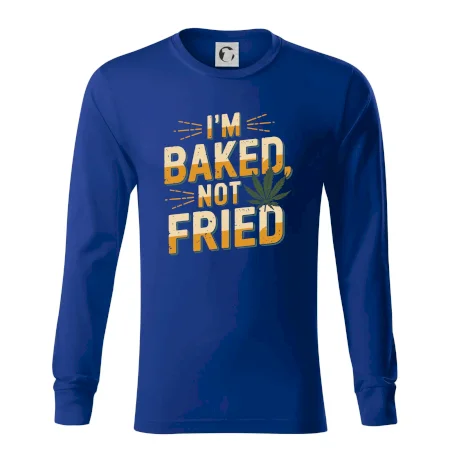 Marihuana - Iam baked not fried