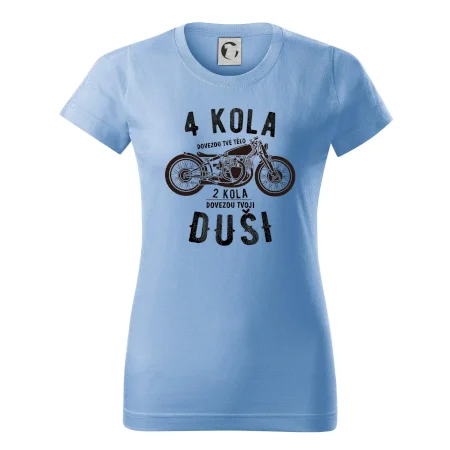 4 kola vs 2 kola