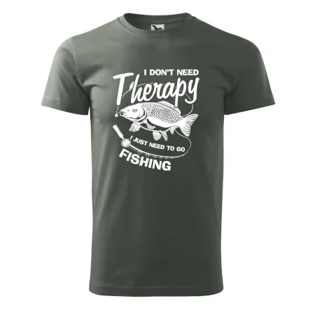 I dont need therapy - fishing