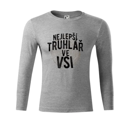 Nejlepší truhlař ve vsi