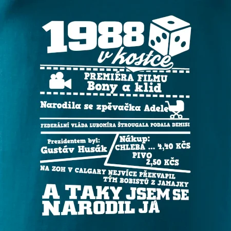 1988 v kostce