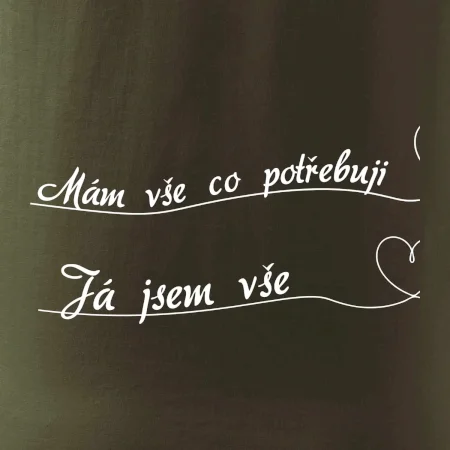 Srdce Já jsem vše