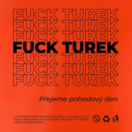 Turek recyklace