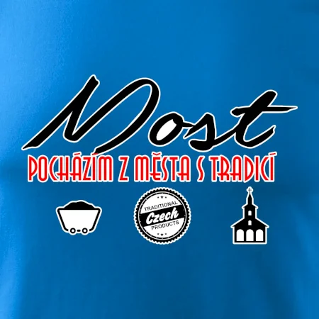 Most město s tradicí