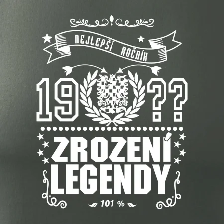 Zrození legendy - Moravská orlice