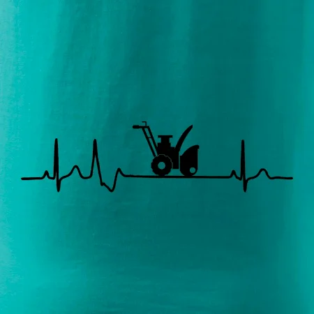 EKG sněžná fréza