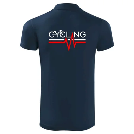 Cycling ekg