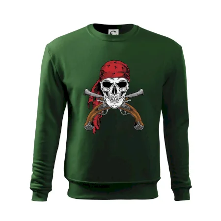Pirát s bambitkou