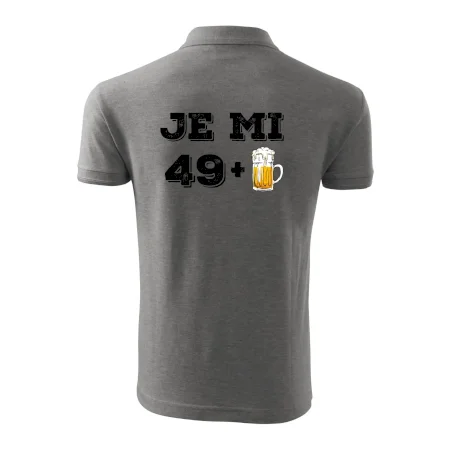 Je mi 50 pivo
