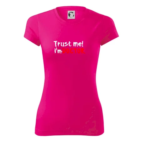 Trust me I´m  a Doctor / Věř mi jsem Doctor