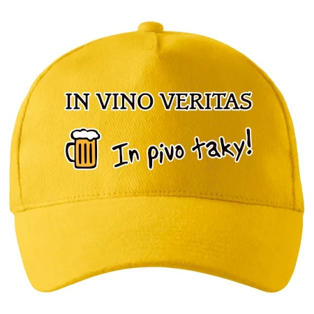 In vino veritas in pivo taky (Hana-creative)