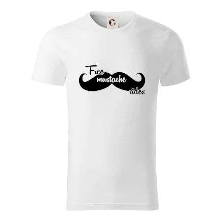 Free Mustache rides