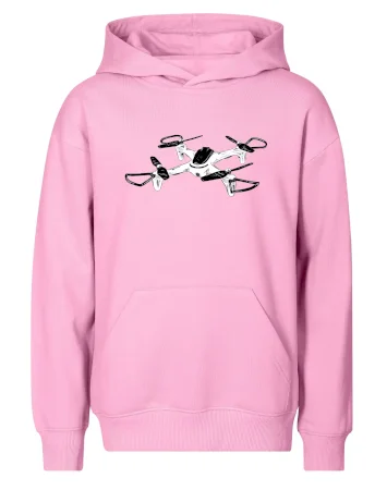 Dron kresba