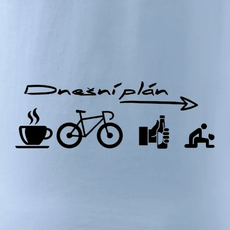 Dnešní plán