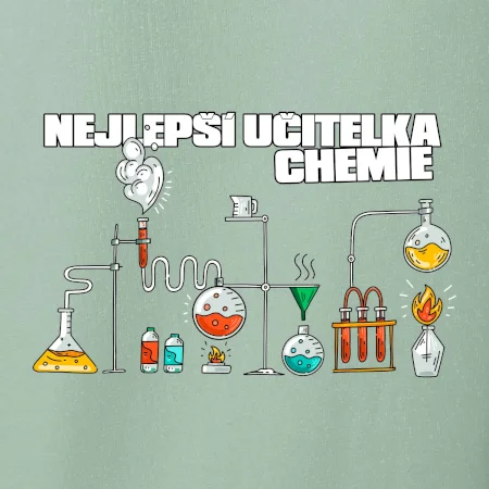 Nejlepší učitelka chemie