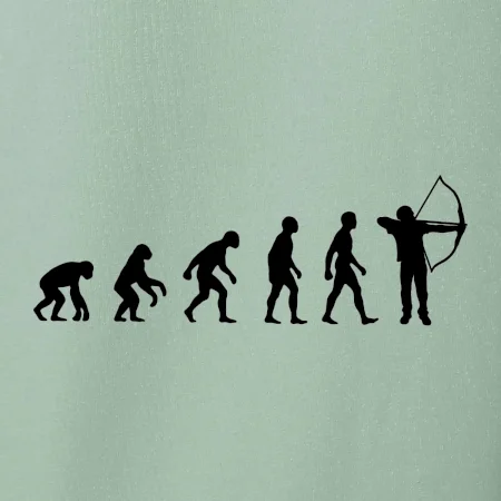 Evoluce lukostřelba