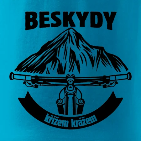 Beskydy křížem krážem
