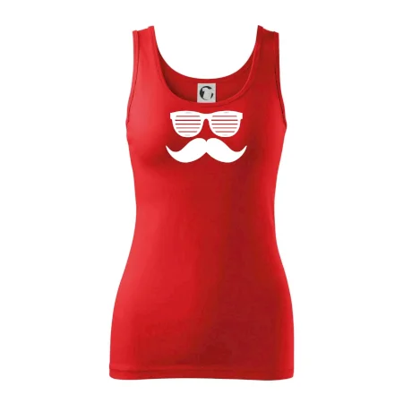 Mustache brýle