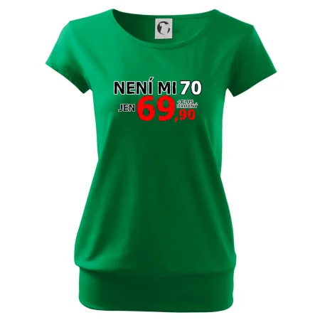 Není mi 70