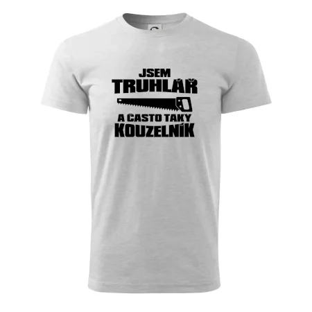 Truhlář kouzelník