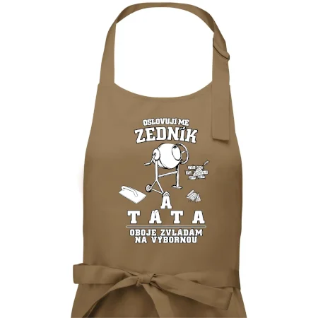 Oslovuji mě zedník a táta