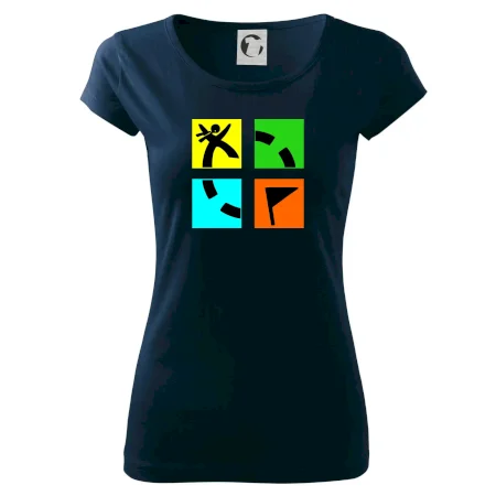 Geocaching logo barevné
